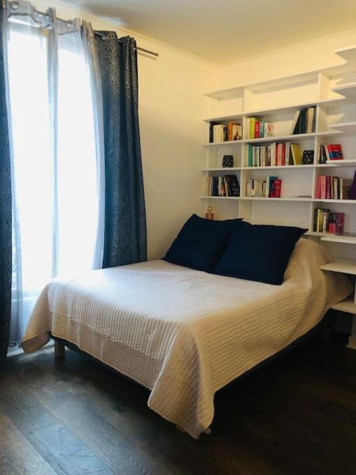 Habitation Cassiopee Apartment Paris Exterior photo