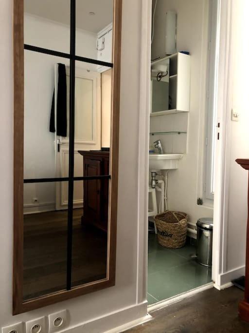 Habitation Cassiopee Apartment Paris Exterior photo