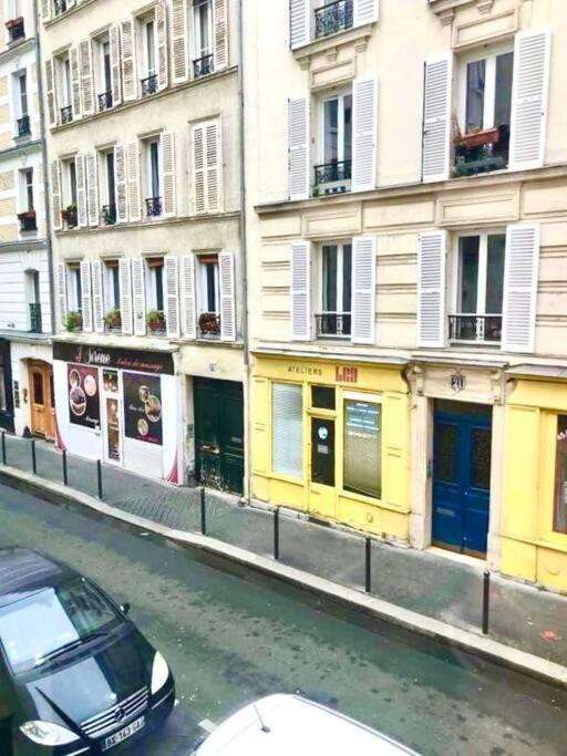 Habitation Cassiopee Apartment Paris Exterior photo