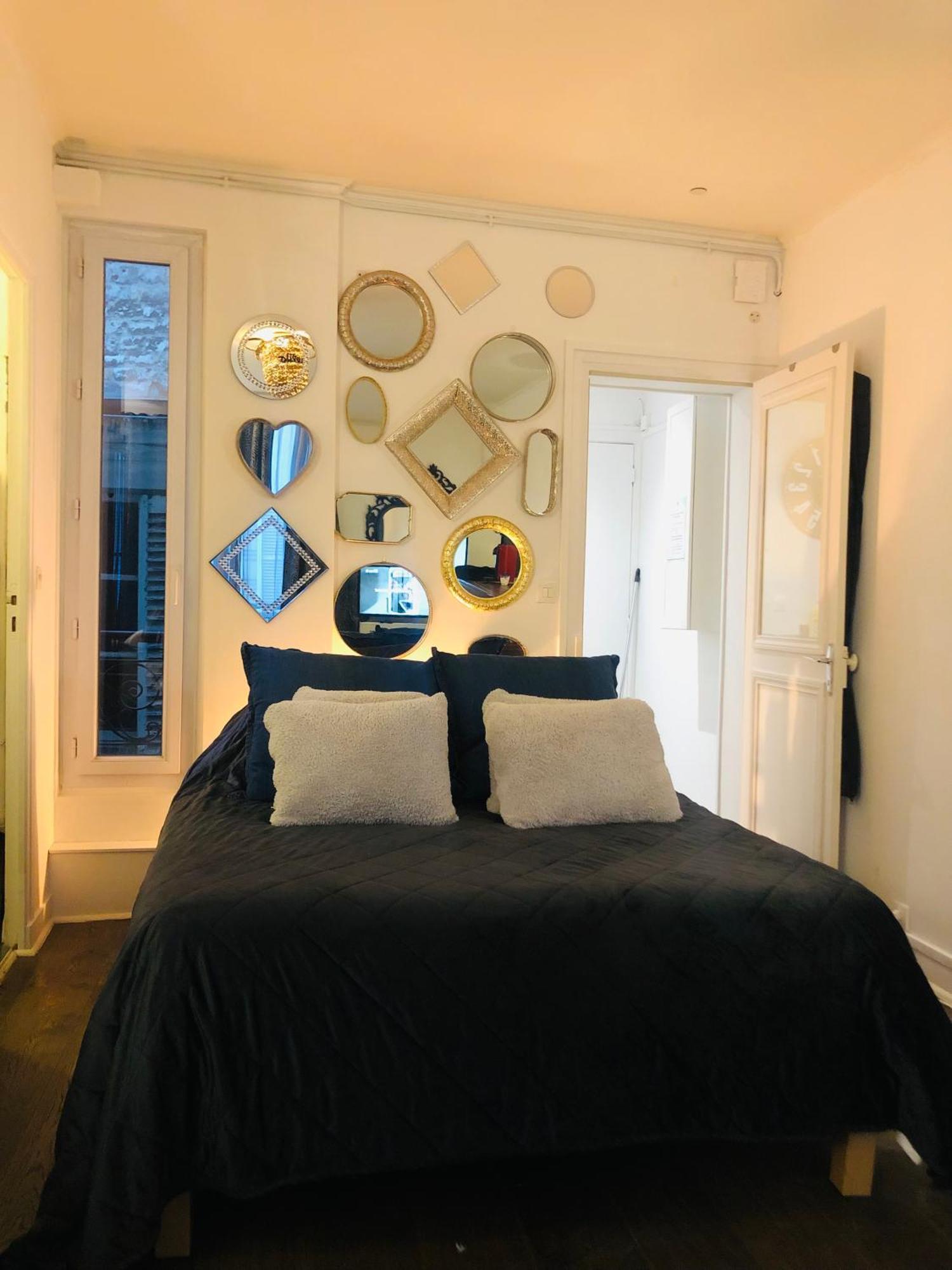 Habitation Cassiopee Apartment Paris Exterior photo