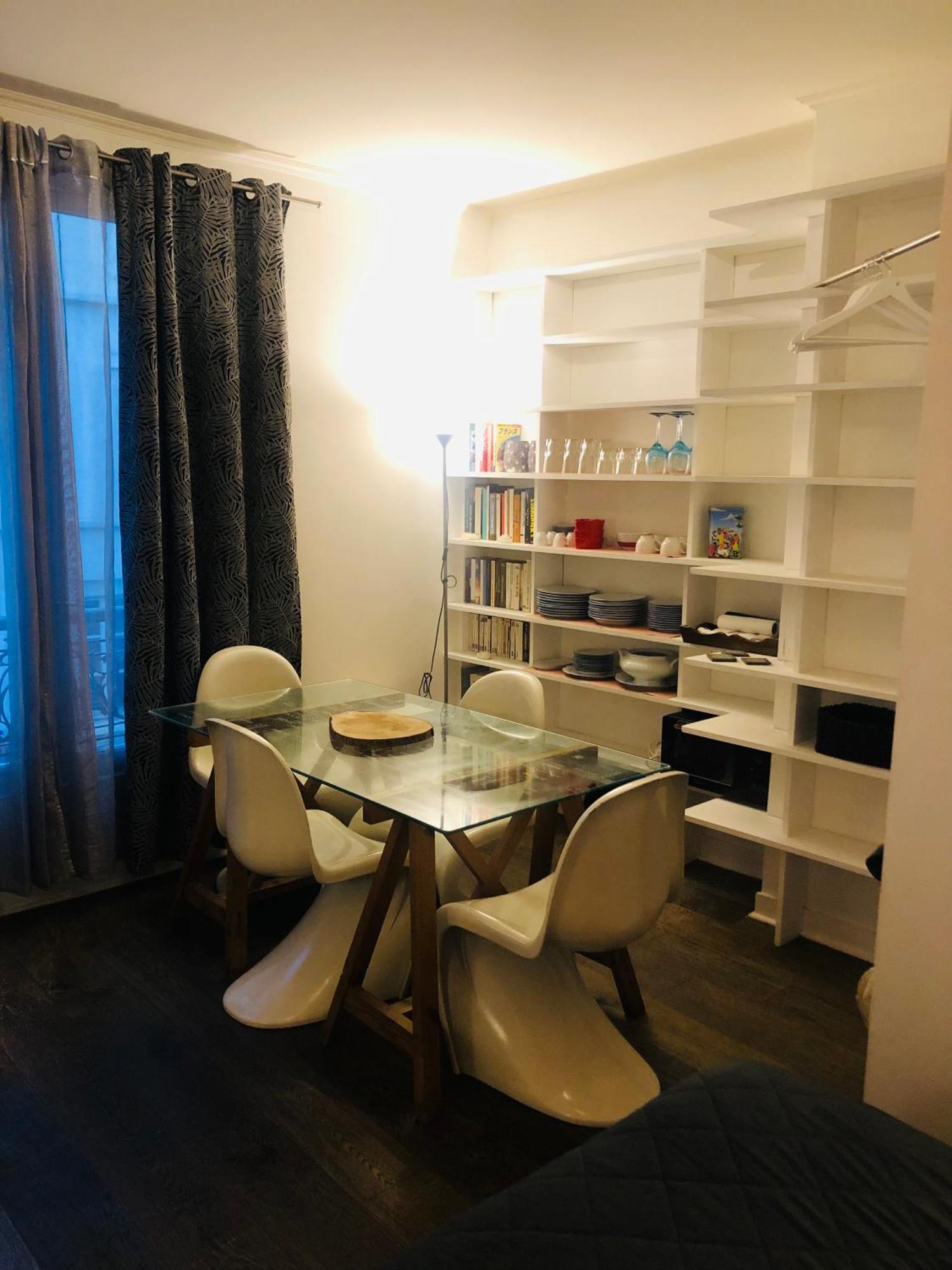 Habitation Cassiopee Apartment Paris Exterior photo