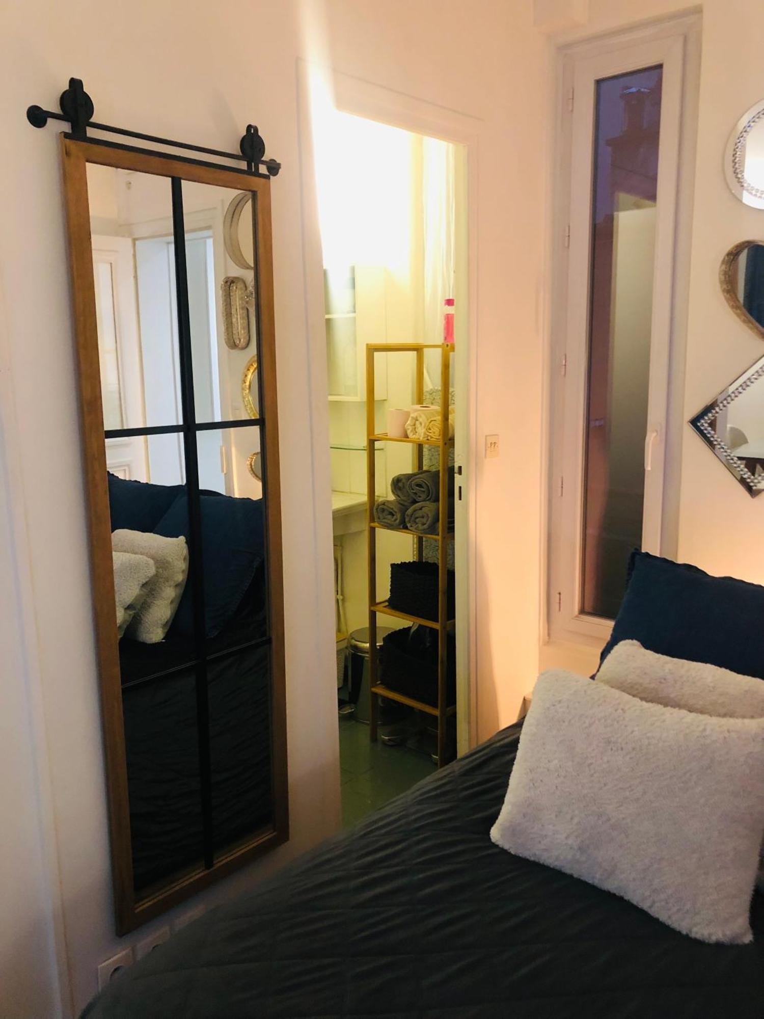 Habitation Cassiopee Apartment Paris Exterior photo